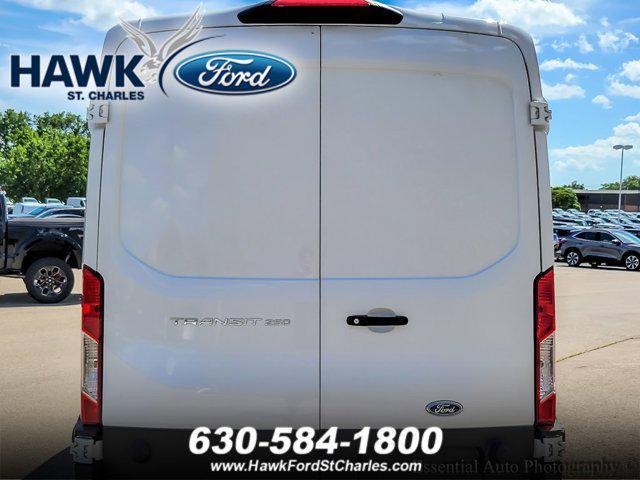 new 2024 Ford Transit-250 car, priced at $47,586