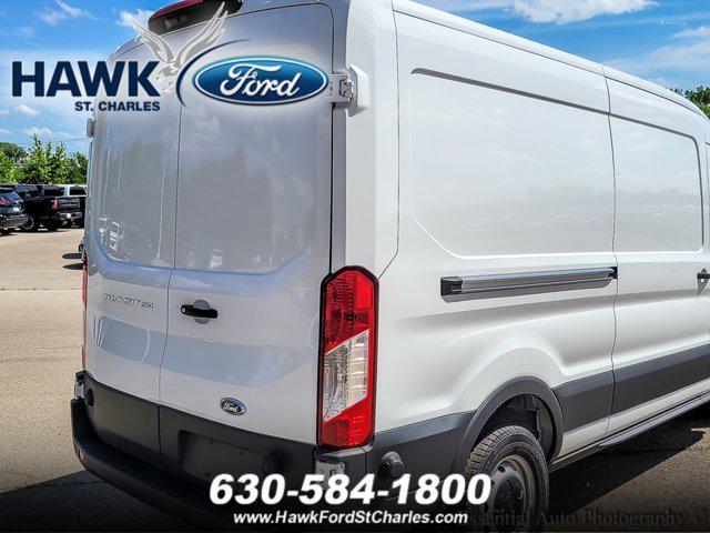 new 2024 Ford Transit-250 car, priced at $47,586
