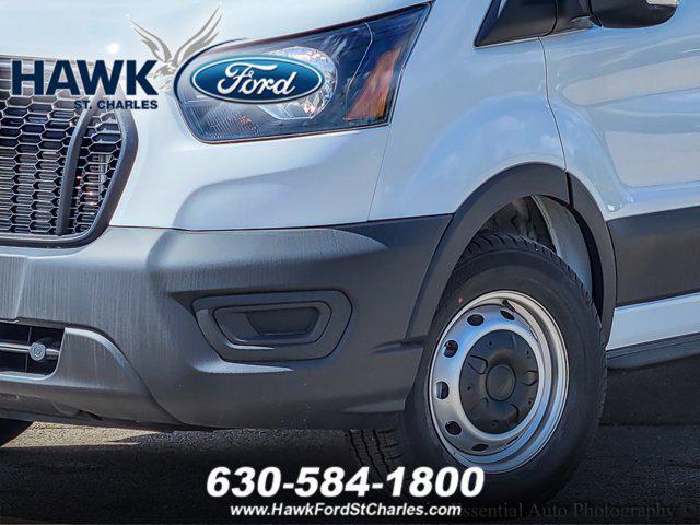 new 2024 Ford Transit-250 car, priced at $47,586