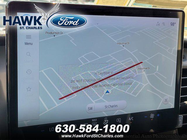 new 2024 Ford Transit-250 car, priced at $47,586