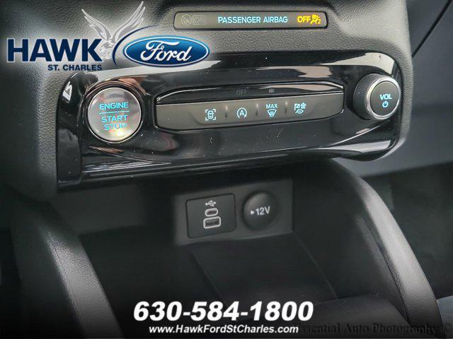 new 2025 Ford Escape car, priced at $32,161