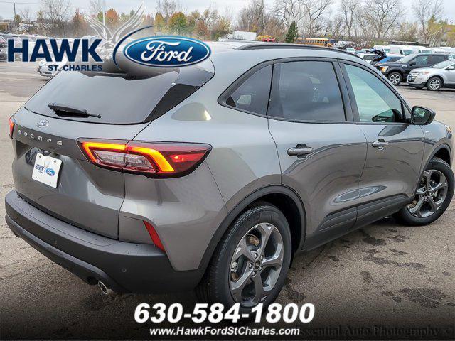 new 2025 Ford Escape car, priced at $32,161