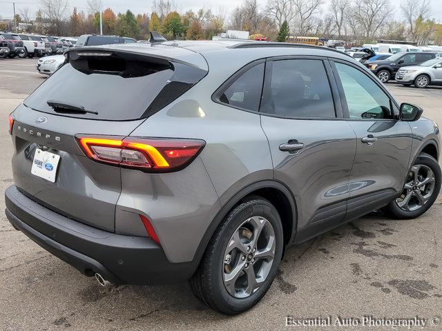 new 2025 Ford Escape car, priced at $33,770