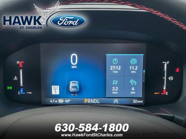 new 2025 Ford Escape car, priced at $32,161