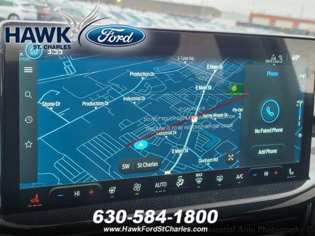 new 2025 Ford Escape car, priced at $32,161