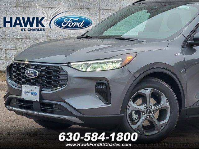 new 2025 Ford Escape car, priced at $32,161