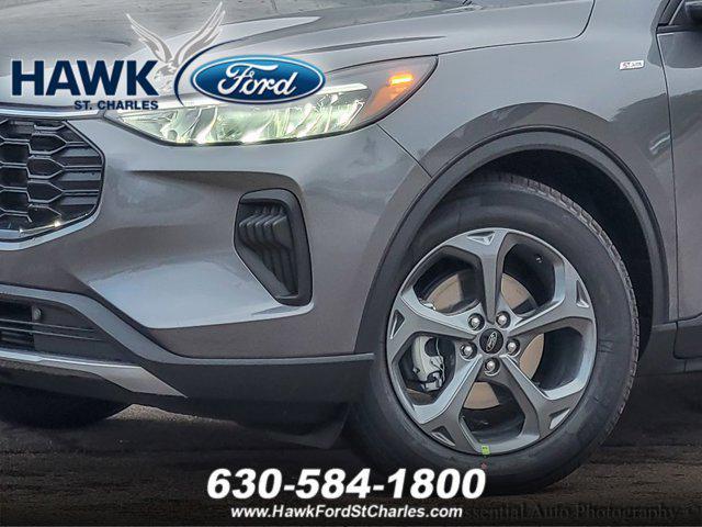 new 2025 Ford Escape car, priced at $32,161