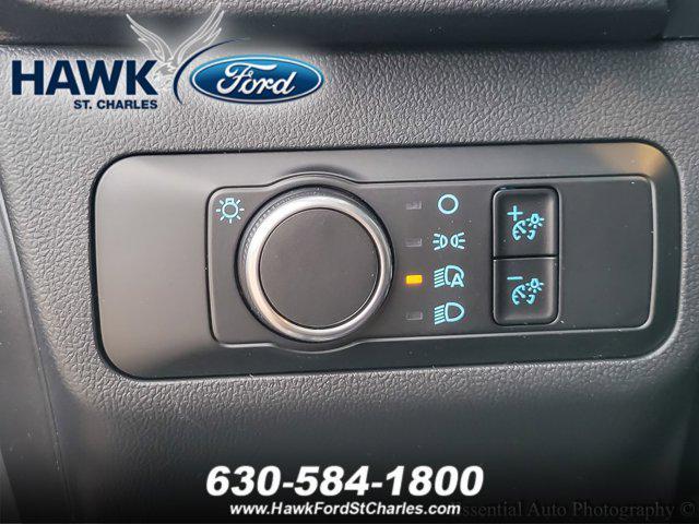 new 2025 Ford Escape car, priced at $32,161