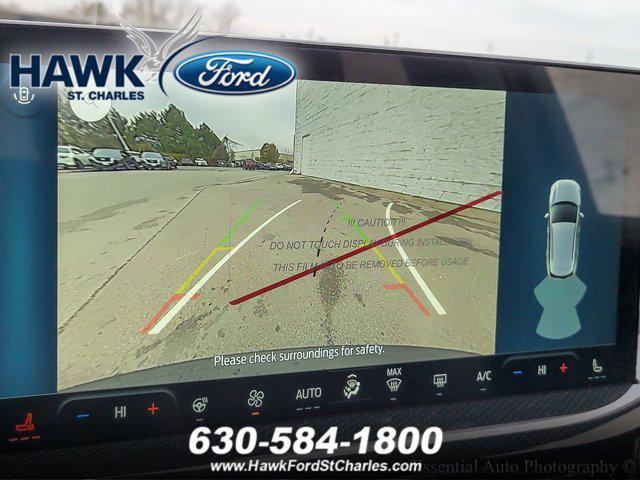 new 2025 Ford Escape car, priced at $32,161