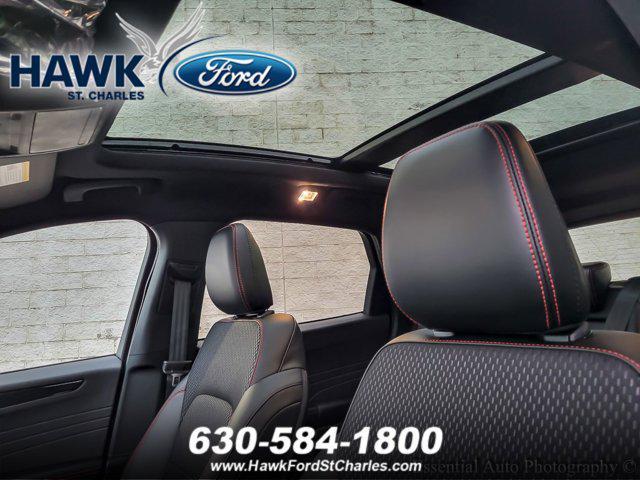 new 2025 Ford Escape car, priced at $32,161