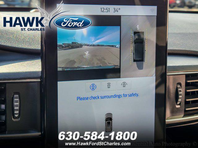 used 2020 Ford Explorer car, priced at $27,500