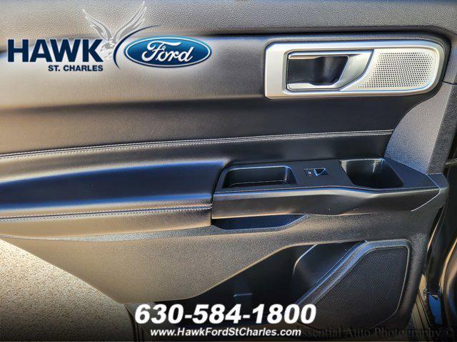 used 2020 Ford Explorer car, priced at $27,500