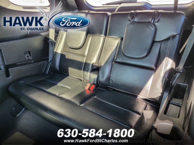 used 2020 Ford Explorer car, priced at $27,500