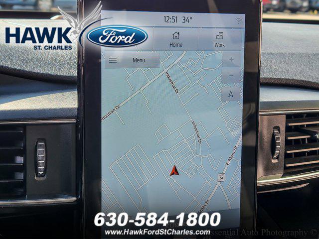 used 2020 Ford Explorer car, priced at $27,500