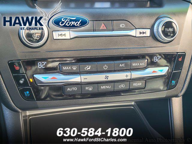 used 2020 Ford Explorer car, priced at $27,500