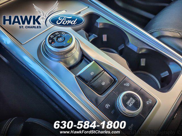 used 2020 Ford Explorer car, priced at $27,500