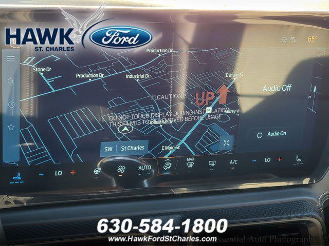 new 2025 Ford Mustang car, priced at $57,180
