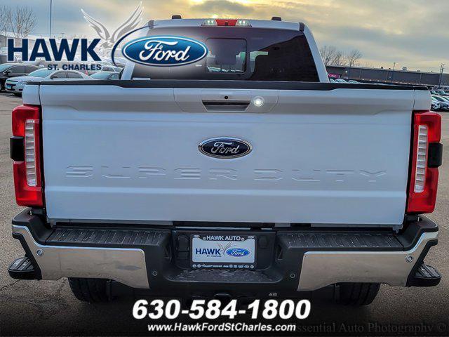 new 2024 Ford F-250 car, priced at $84,180