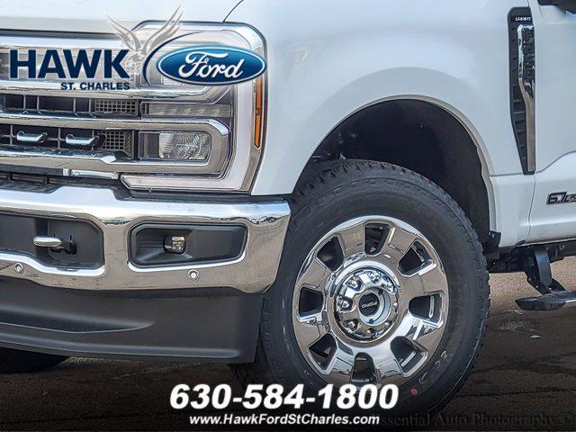 new 2024 Ford F-250 car, priced at $84,180