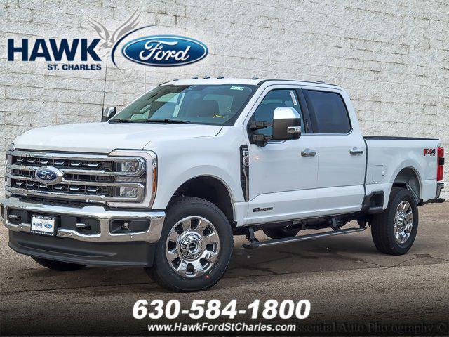 new 2024 Ford F-250 car, priced at $84,180