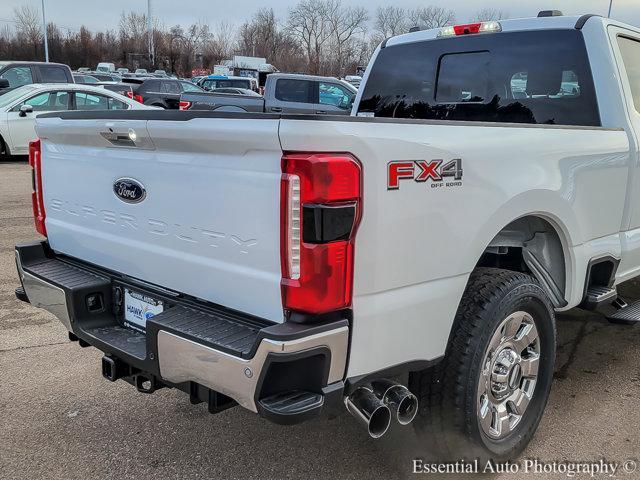 new 2024 Ford F-250 car, priced at $84,180