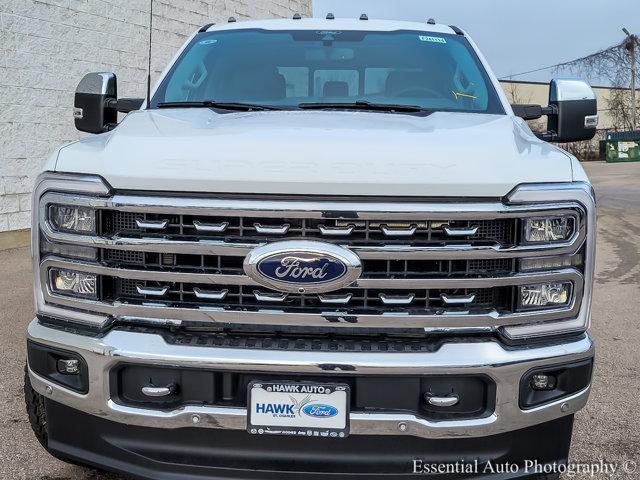 new 2024 Ford F-250 car, priced at $84,180