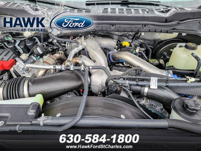 new 2024 Ford F-250 car, priced at $84,180
