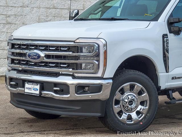 new 2024 Ford F-250 car, priced at $84,180