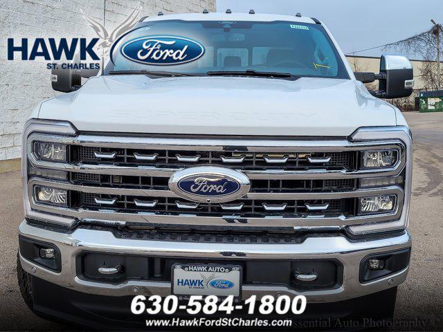 new 2024 Ford F-250 car, priced at $84,180