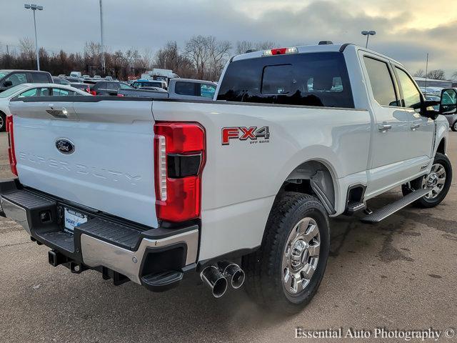 new 2024 Ford F-250 car, priced at $84,180