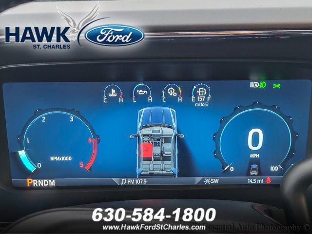 new 2024 Ford F-250 car, priced at $84,180