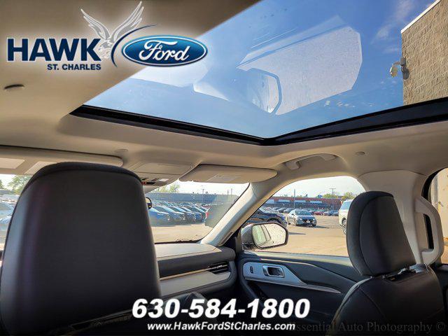 new 2026 Ford Explorer car, priced at $51,510
