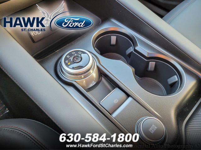 new 2026 Ford Explorer car, priced at $51,510