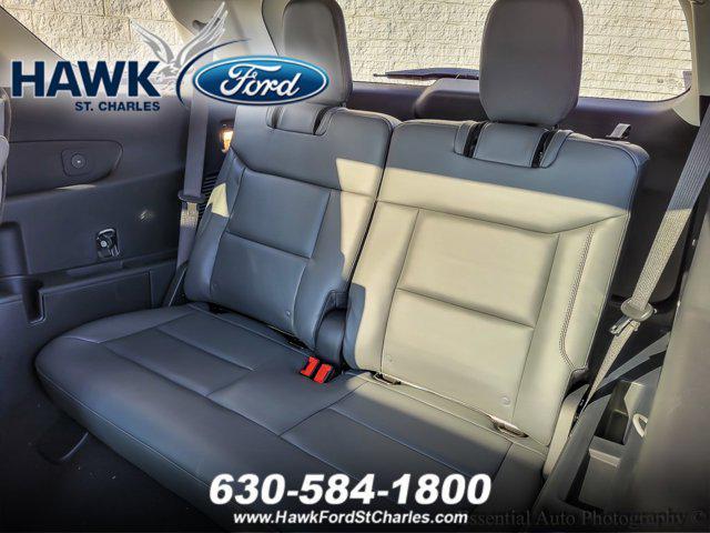 new 2026 Ford Explorer car, priced at $51,510