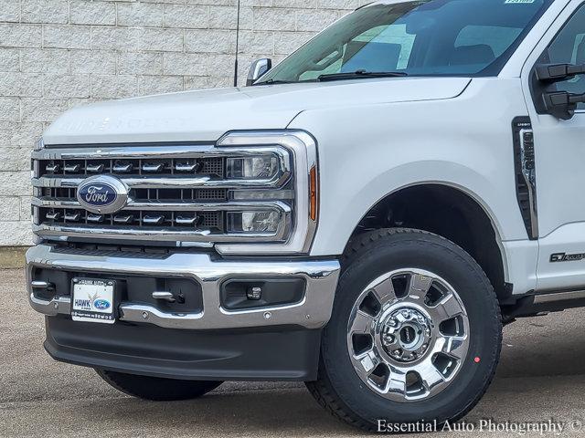 new 2024 Ford F-250 car, priced at $83,630