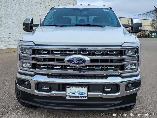 new 2024 Ford F-250 car, priced at $83,630