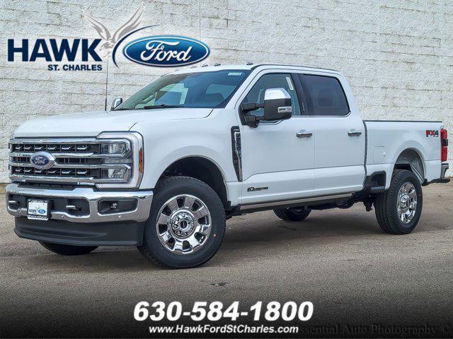 new 2024 Ford F-250 car, priced at $83,630