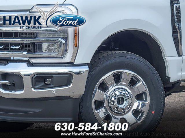 new 2024 Ford F-250 car, priced at $83,630