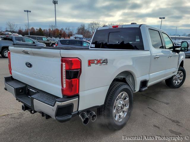 new 2024 Ford F-250 car, priced at $83,630