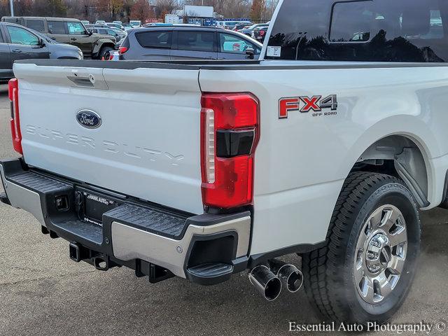 new 2024 Ford F-250 car, priced at $83,630