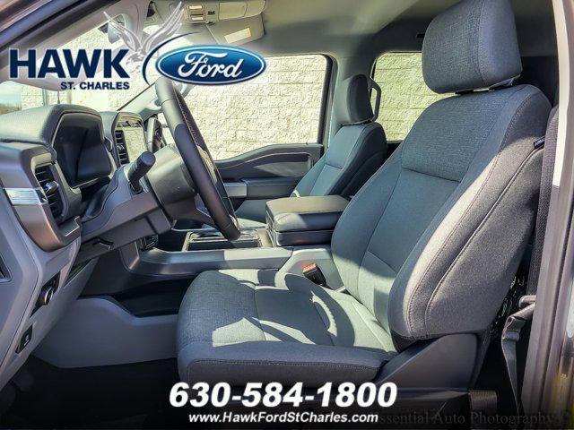 new 2025 Ford F-150 car, priced at $64,238
