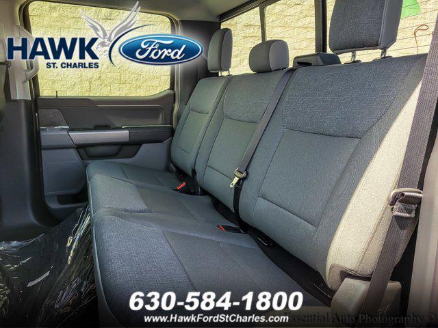 new 2025 Ford F-150 car, priced at $64,238