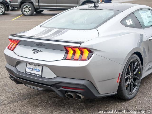 new 2024 Ford Mustang car, priced at $44,550