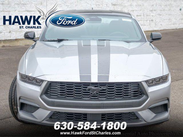new 2024 Ford Mustang car, priced at $40,809