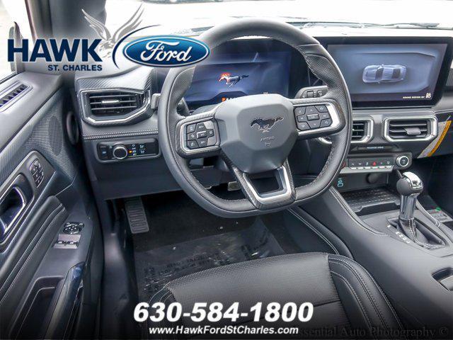 new 2024 Ford Mustang car, priced at $40,809