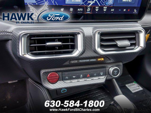 new 2024 Ford Mustang car, priced at $40,809