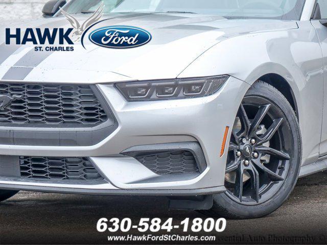 new 2024 Ford Mustang car, priced at $40,809