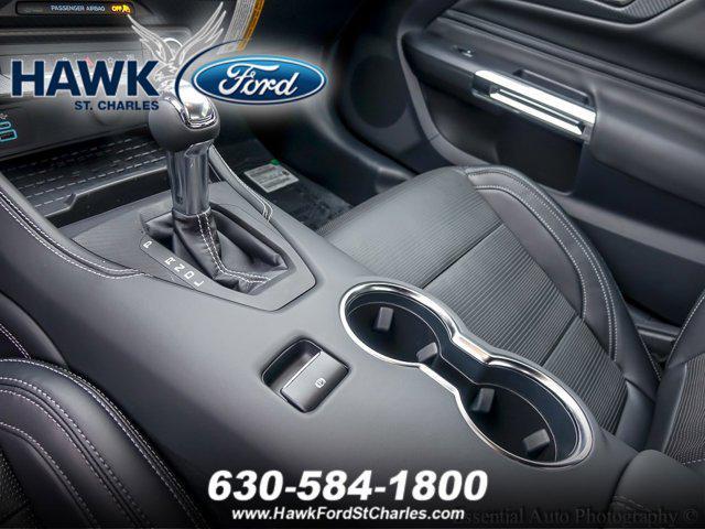 new 2024 Ford Mustang car, priced at $40,809