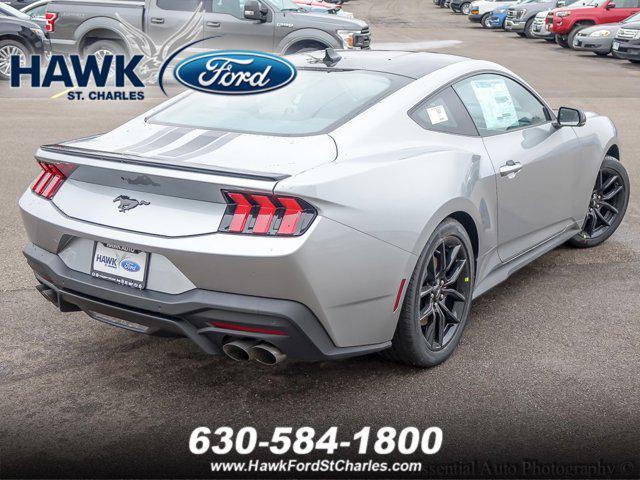 new 2024 Ford Mustang car, priced at $40,809