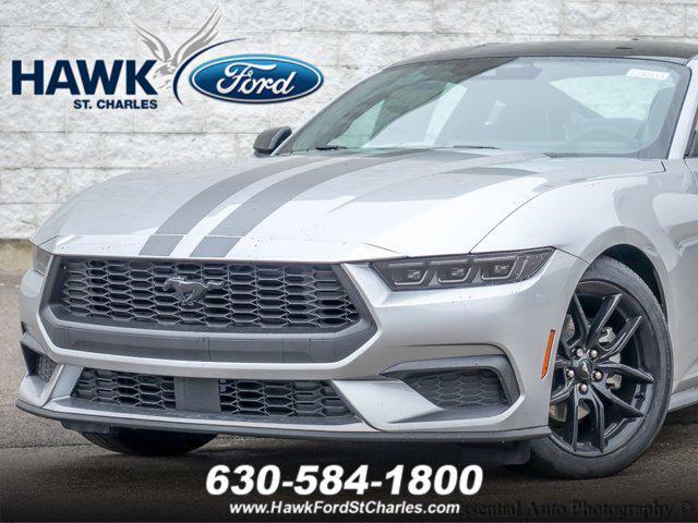 new 2024 Ford Mustang car, priced at $40,809